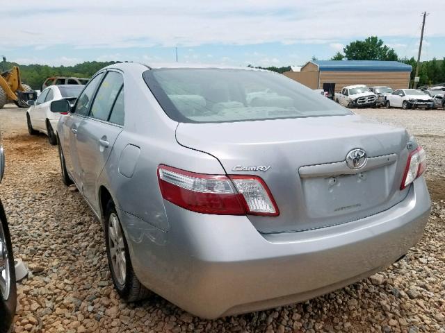 JTNBB46K673004156 - 2007 TOYOTA CAMRY NEW SILVER photo 3