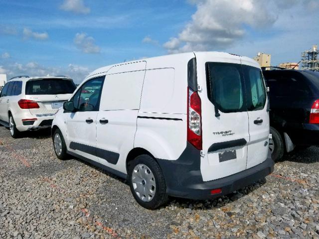 NM0LS6E72G1262863 - 2016 FORD TRANSIT CO WHITE photo 3