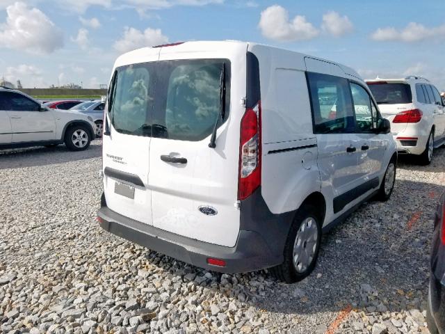 NM0LS6E72G1262863 - 2016 FORD TRANSIT CO WHITE photo 4