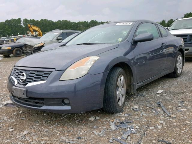 1N4AL24E78C172412 - 2008 NISSAN ALTIMA 2.5 CHARCOAL photo 2