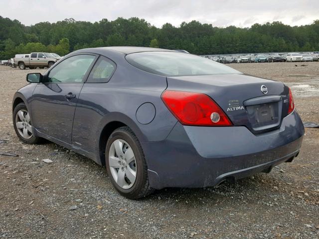 1N4AL24E78C172412 - 2008 NISSAN ALTIMA 2.5 CHARCOAL photo 3