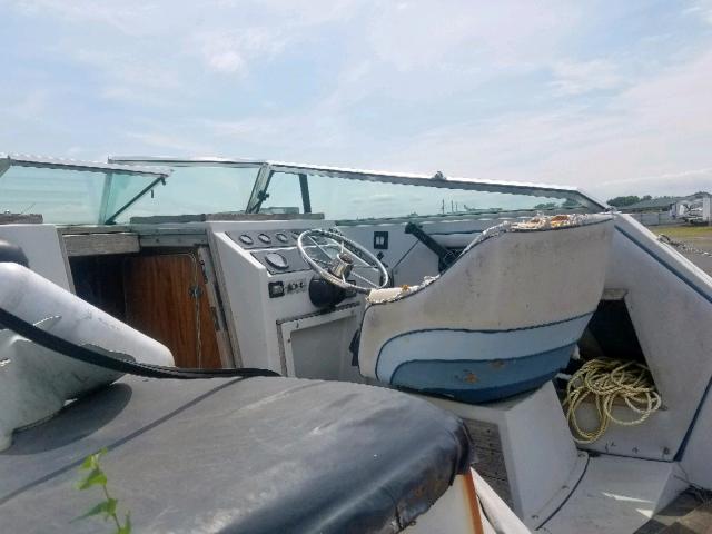 FL1562251889 - 1989 BOAT MARINE/TRL WHITE photo 5