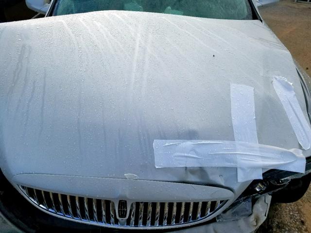 1LNFM87A06Y636600 - 2006 LINCOLN LS 白色 照片 7