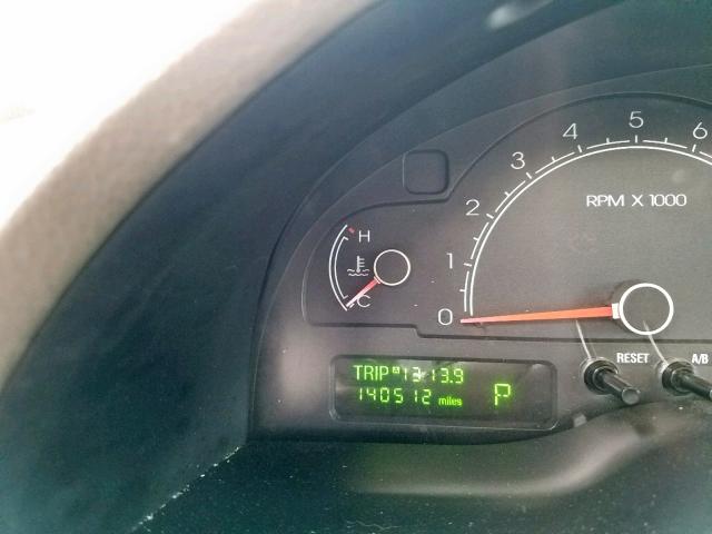 1LNFM87A06Y636600 - 2006 LINCOLN LS 白色 照片 8