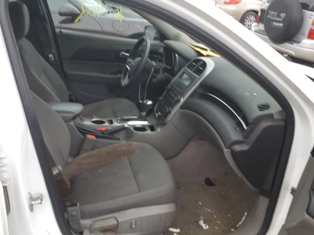 1G11B5SL0FF224600 - 2015 CHEVROLET MALIBU LS WHITE photo 5