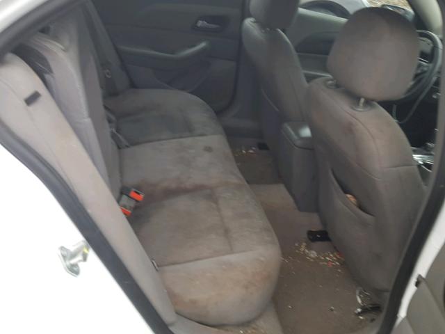 1G11B5SL0FF224600 - 2015 CHEVROLET MALIBU LS WHITE photo 6