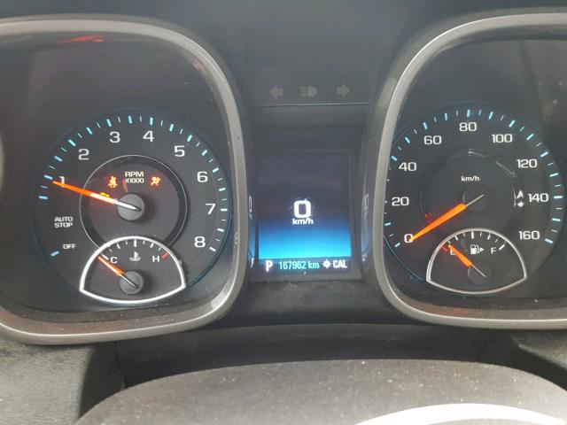 1G11B5SL0FF224600 - 2015 CHEVROLET MALIBU LS WHITE photo 8