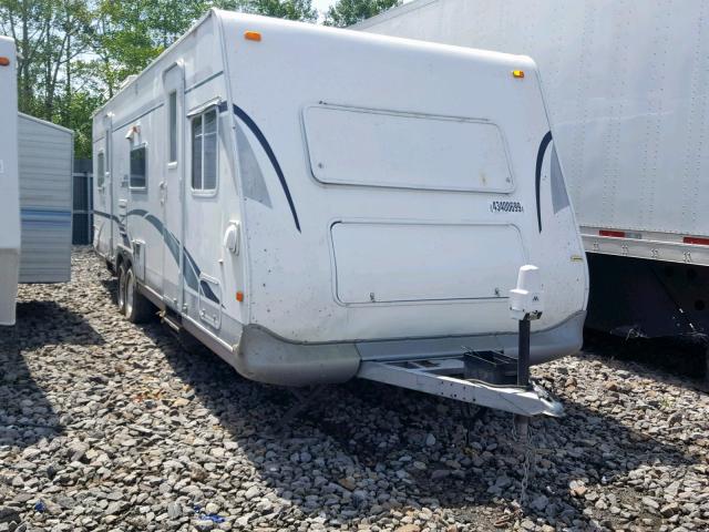 4X4TSVD264L030280 - 2004 WILDWOOD GRAND SURV WHITE photo 1