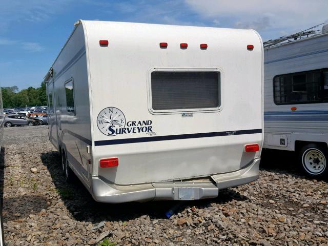 4X4TSVD264L030280 - 2004 WILDWOOD GRAND SURV WHITE photo 3