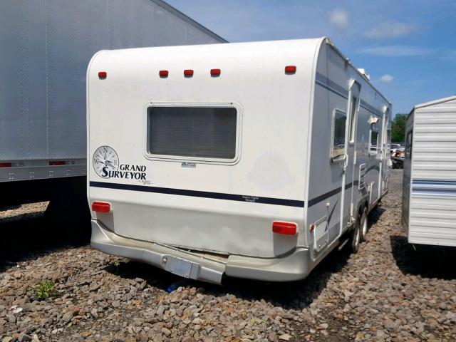 4X4TSVD264L030280 - 2004 WILDWOOD GRAND SURV WHITE photo 4