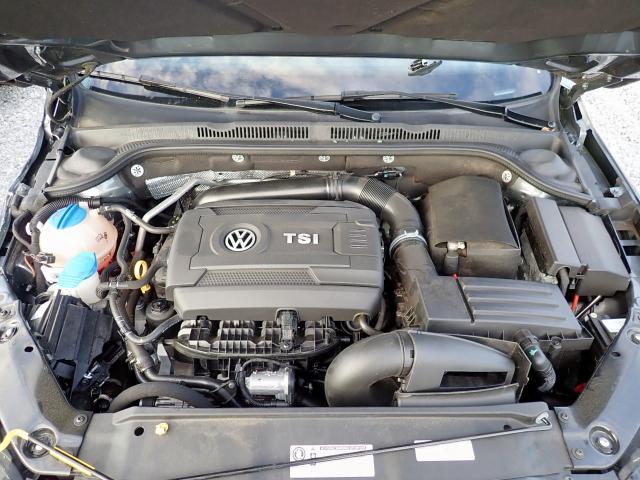 3VWD17AJ3GM274070 - 2016 VOLKSWAGEN JETTA SPOR GRAY photo 7