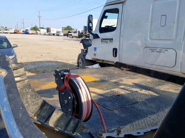 3C63RRALXDG541985 - 2013 RAM 3500 ST WHITE photo 6