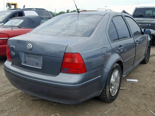 3VWRK69MX3M018093 - 2003 VOLKSWAGEN JETTA GL GRAY photo 3