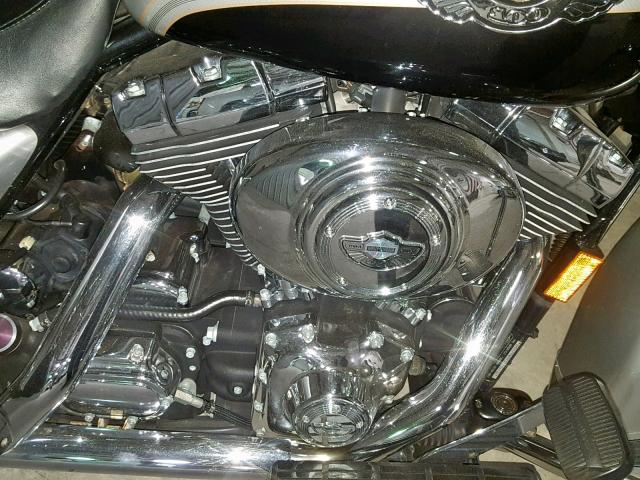 1HD1FRW443Y731732 - 2003 HARLEY-DAVIDSON FLHRCI ANN BLACK photo 7