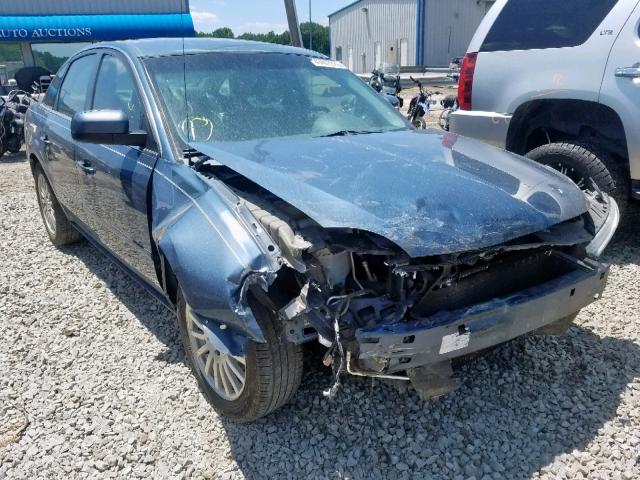 1MEFM42105G618573 - 2005 MERCURY MONTEGO PR ლურჯი ფოტო 1