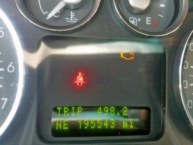 1MEFM42105G618573 - 2005 MERCURY MONTEGO PR ლურჯი ფოტო 8