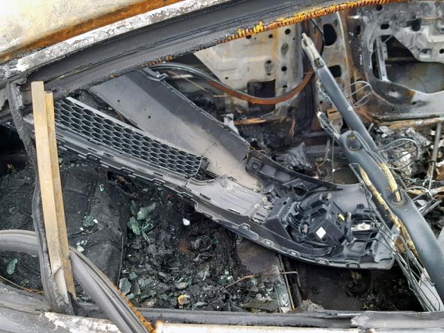 2G2WP522041353290 - 2004 PONTIAC GRAND PRIX BURN photo 6