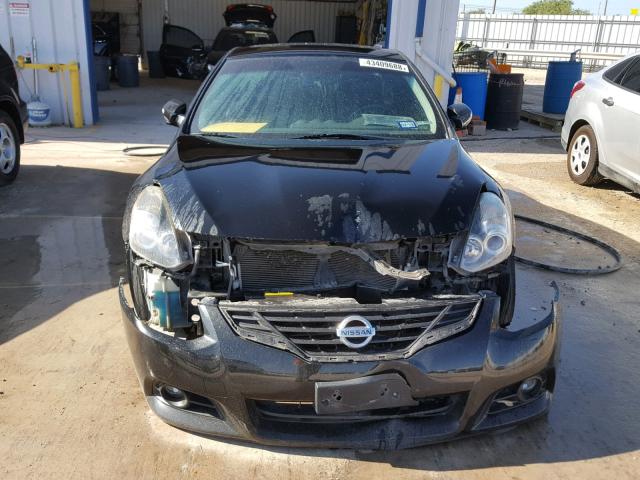 1N4BL2EP8CC160427 - 2012 NISSAN ALTIMA SR BLACK photo 9