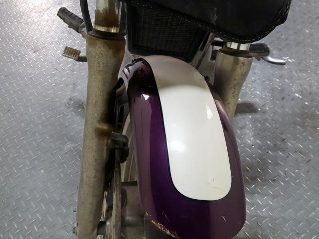 1HFSC1800SA900491 - 1995 HONDA VT1100 C PURPLE photo 19