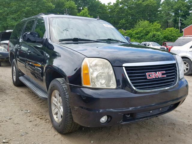 1GKS2KE34BR105158 - 2011 GMC YUKON XL K BLACK photo 1