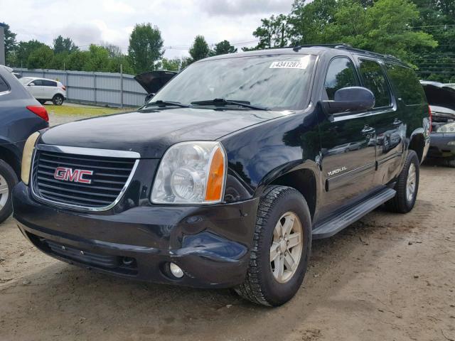 1GKS2KE34BR105158 - 2011 GMC YUKON XL K BLACK photo 2