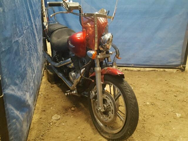 1HFSC18215A900103 - 2005 HONDA VT1100 C3 RED photo 1