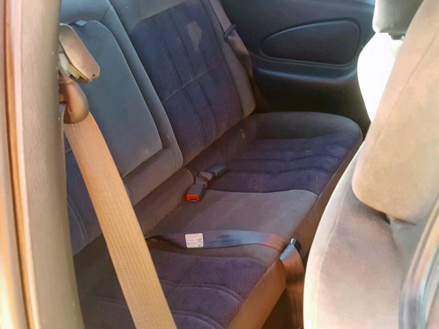 2G1WW12E919200009 - 2001 CHEVROLET MONTE CARL 黑色 照片 6