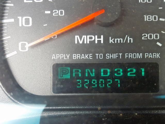 2G1WW12E919200009 - 2001 CHEVROLET MONTE CARL 黑色 照片 8