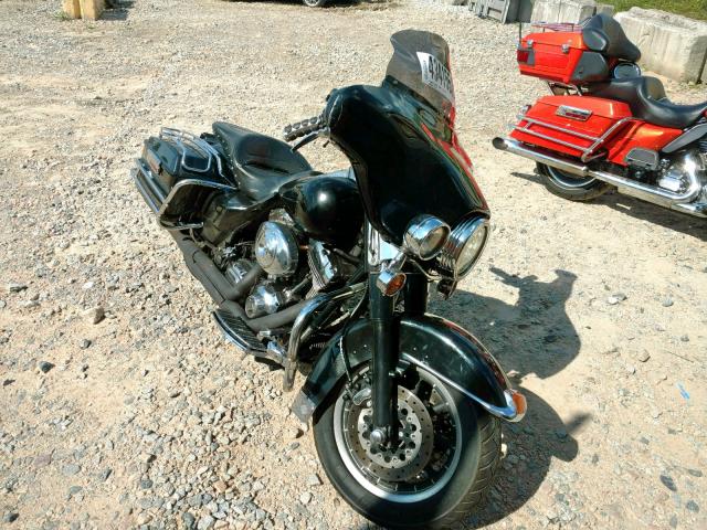 1HD1DGV181Y626917 - 2001 HARLEY-DAVIDSON FLHT CLASS BLACK photo 1