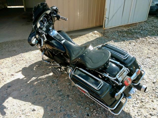 1HD1DGV181Y626917 - 2001 HARLEY-DAVIDSON FLHT CLASS BLACK photo 3