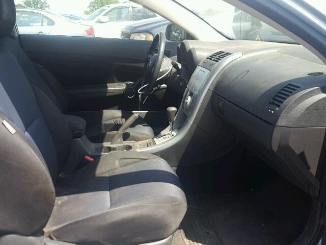 JTKDE167160102082 - 2006 TOYOTA SCION TC 蓝色 照片 5