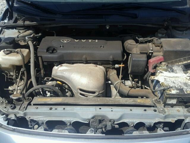 JTKDE167160102082 - 2006 TOYOTA SCION TC 蓝色 照片 7