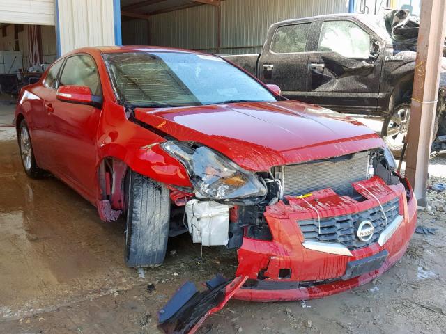 1N4BL24E88C154795 - 2008 NISSAN ALTIMA 3.5 RED photo 1