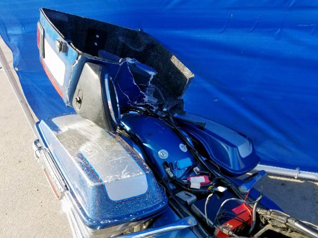 1HD1FCW355Y633235 - 2005 HARLEY-DAVIDSON FLHTCUI TWO TONE photo 6