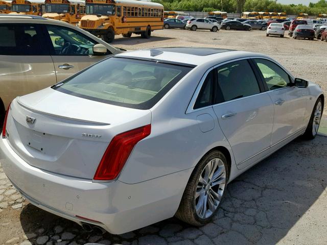 1G6KK5R67GU166190 - 2016 CADILLAC CT6 PLATIN WHITE photo 4