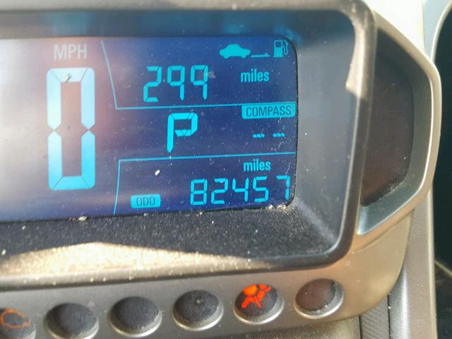 1G1JA5SHXG4113810 - 2016 CHEVROLET SONIC LS 黑色 照片 8