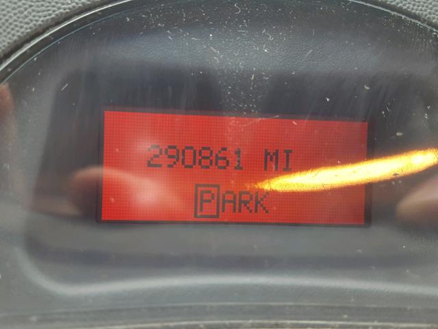 2G2WS522X41300756 - 2004 PONTIAC GRAND PRIX GRAY photo 8