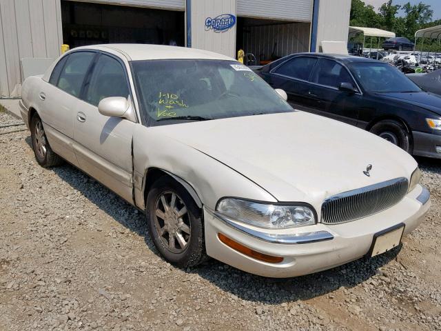 1G4CW54K234151189 - 2003 BUICK PARK AVENU WHITE photo 1