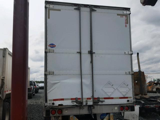 1UYVS25386U783327 - 2006 UTILITY REEFER WHITE photo 5