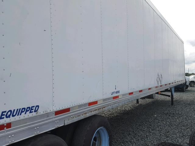 1UYVS25386U783327 - 2006 UTILITY REEFER WHITE photo 7