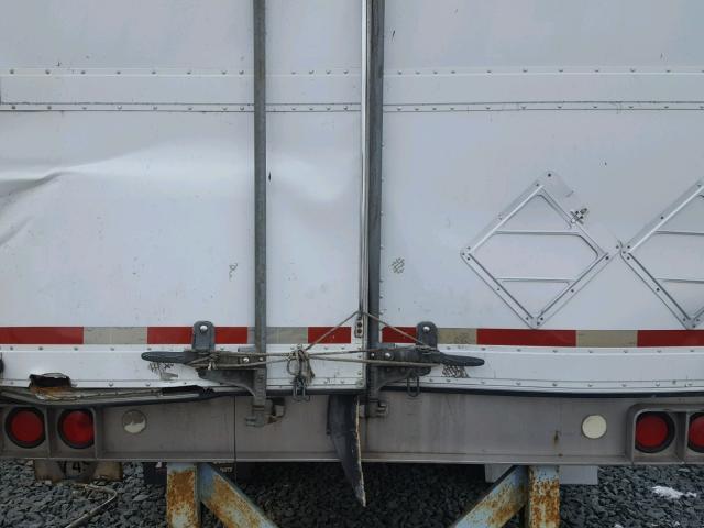 1UYVS25386U783327 - 2006 UTILITY REEFER WHITE photo 8