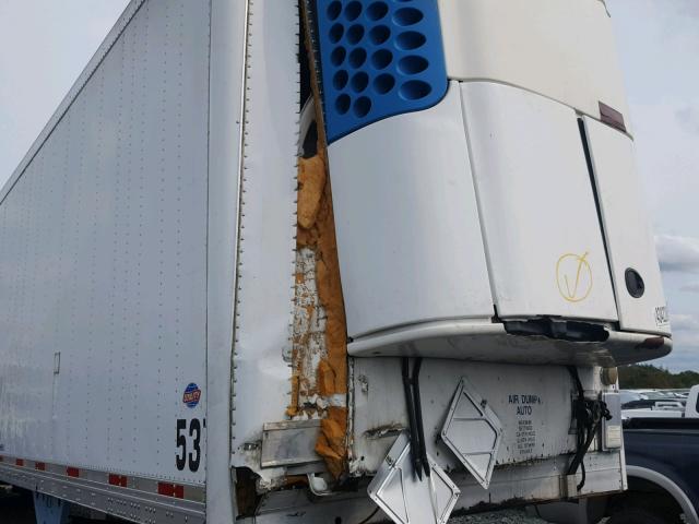 1UYVS25386U783327 - 2006 UTILITY REEFER WHITE photo 9