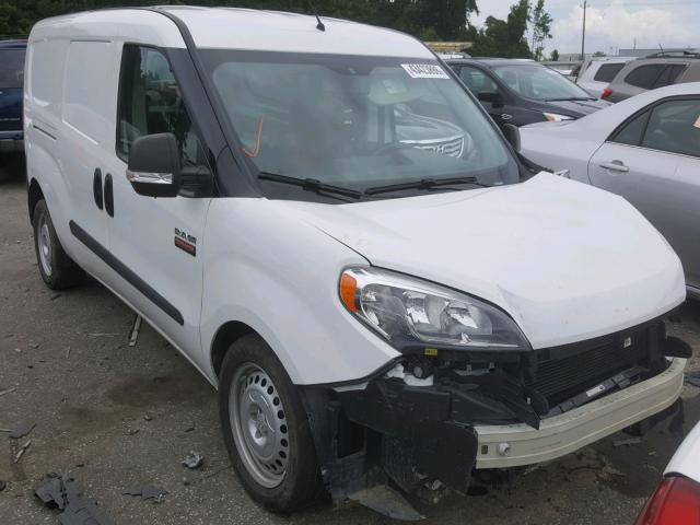 ZFBERFAB3H6D38845 - 2017 RAM PROMASTER 白色 照片 1