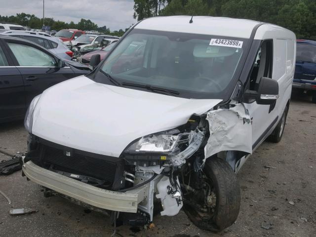 ZFBERFAB3H6D38845 - 2017 RAM PROMASTER 白色 照片 2