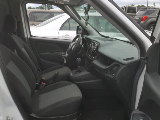 ZFBERFAB3H6D38845 - 2017 RAM PROMASTER 白色 照片 5