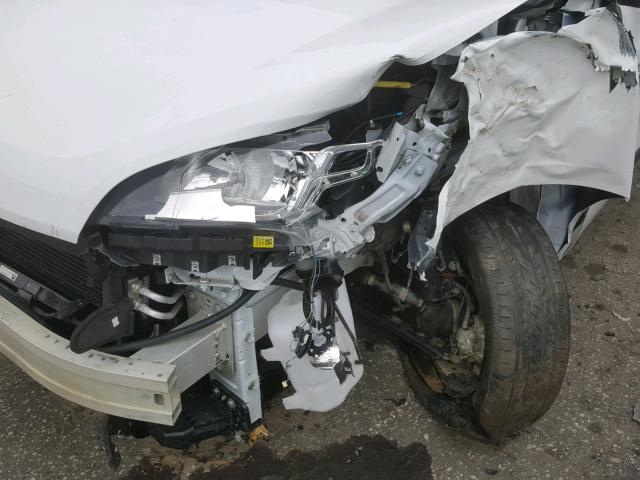 ZFBERFAB3H6D38845 - 2017 RAM PROMASTER 白色 照片 9