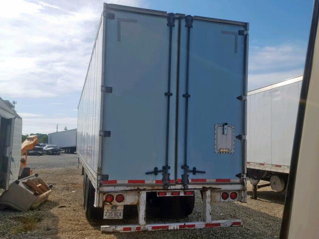 1PT01JAHXT6005960 - 1996 TRIM TRAILER TRAILER WHITE photo 5