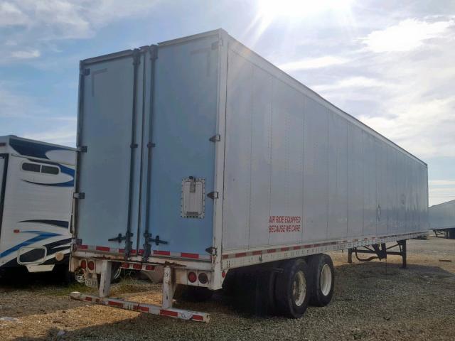 1PT01JAHXT6005960 - 1996 TRIM TRAILER TRAILER WHITE photo 6