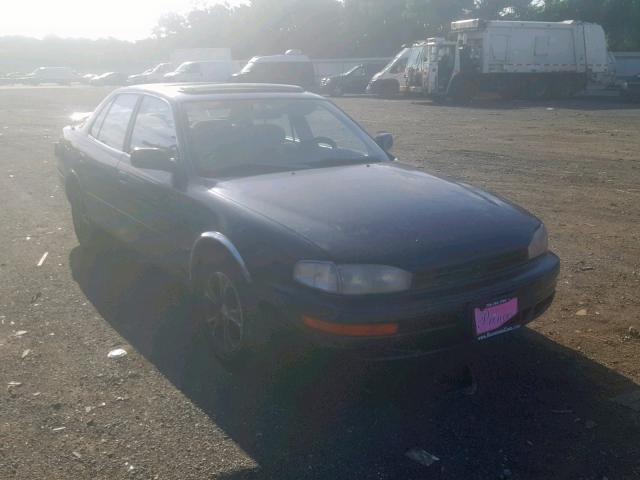 JT2GK13EXR0044776 - 1994 TOYOTA CAMRY XLE GREEN photo 1