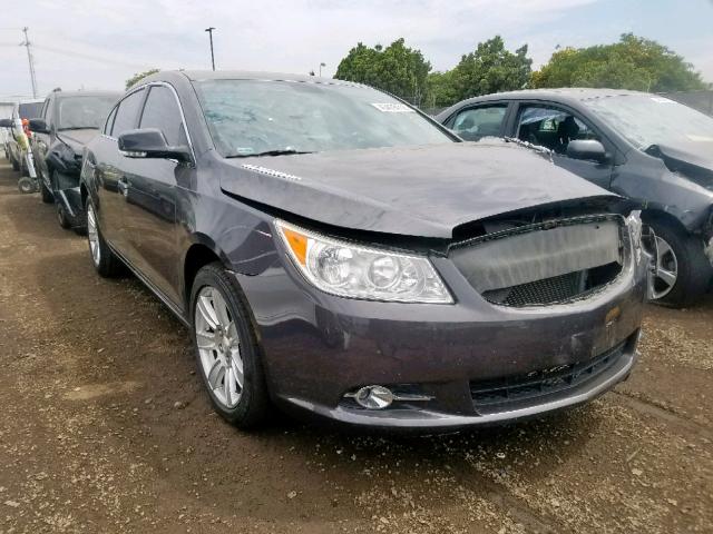 1G4GC5E36DF161490 - 2013 BUICK LACROSSE CHARCOAL photo 1